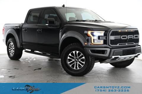 2019 Ford F-150 for sale at JumboAutoGroup.com - Carsntoyz.com in Hollywood FL