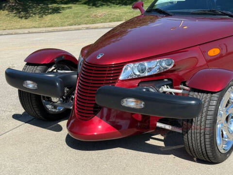 2002 Chrysler Prowler