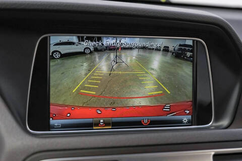 2016 Mercedes-Benz E-Class E 400