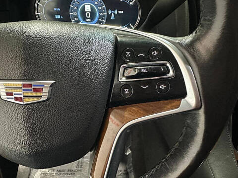 2020 Cadillac Escalade Luxury