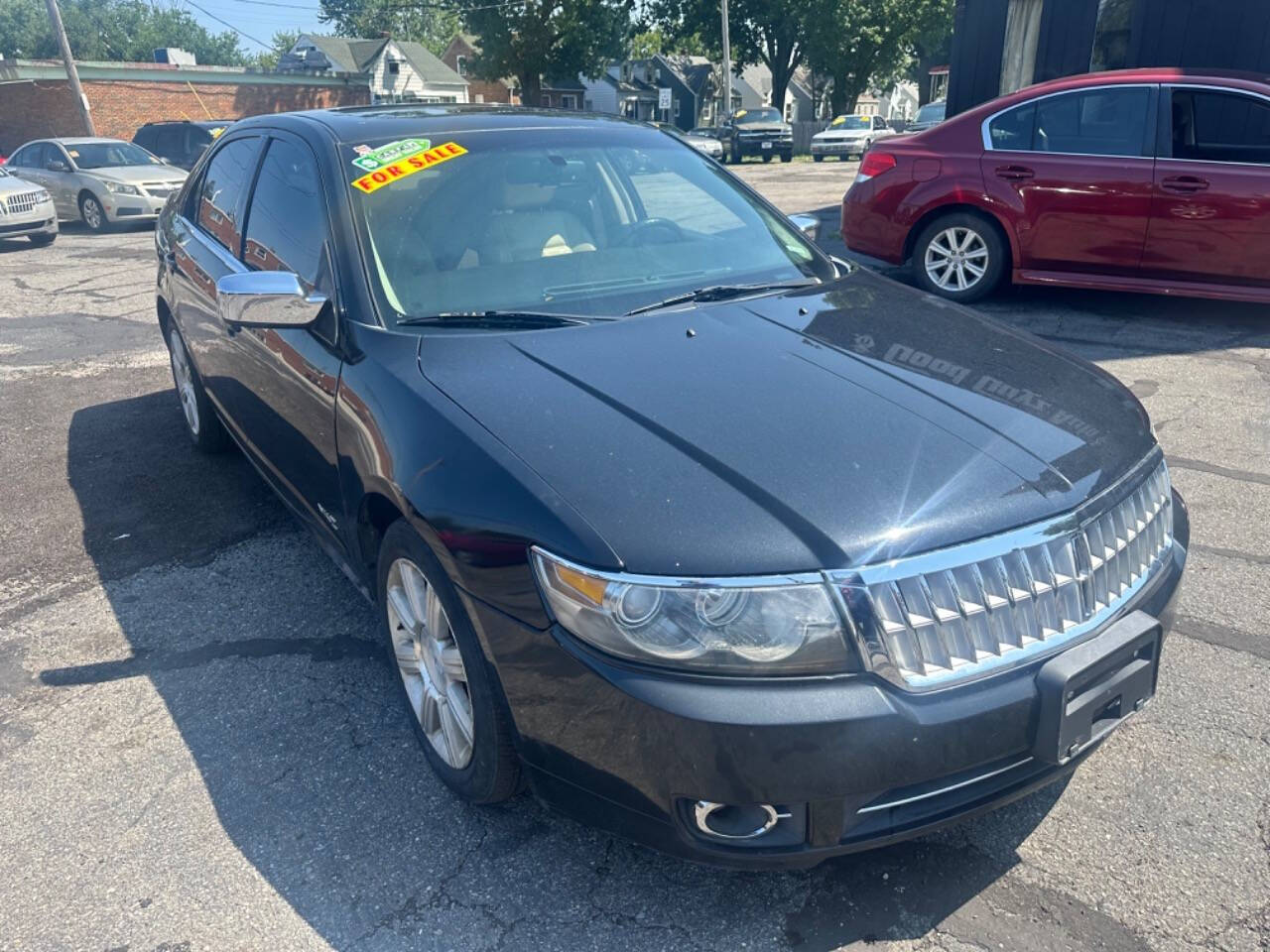 2009 Lincoln MKZ for sale at Good Guyz Auto in Cleveland, OH