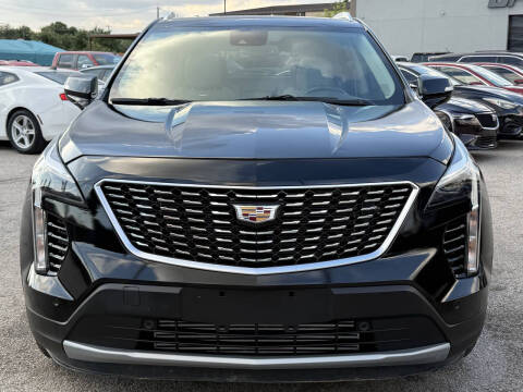 2021 Cadillac XT4 Premium Luxury