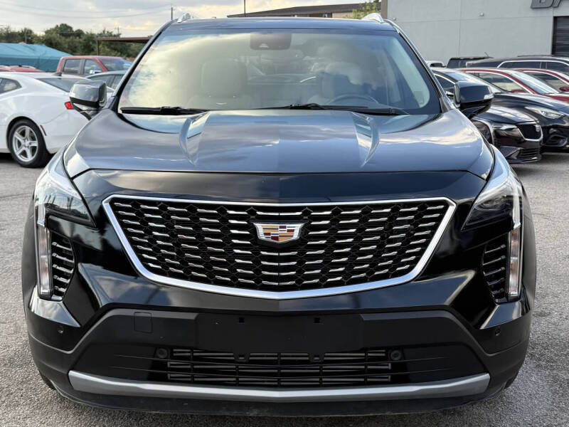 2021 Cadillac XT4 Premium Luxury