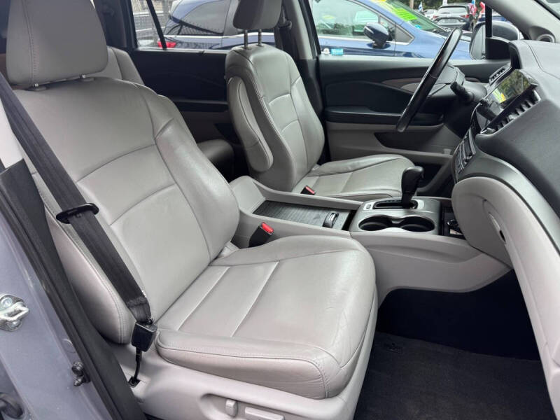 2019 Honda Pilot EX-L