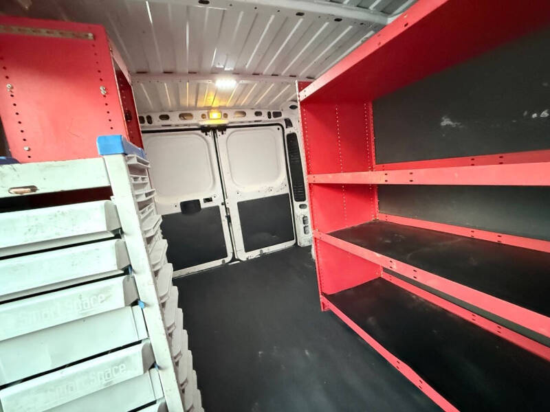 2014 RAM ProMaster 1500 136 WB