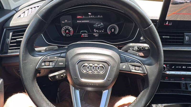 2021 Audi Q5 quattro Premium Plus 45 TFSI