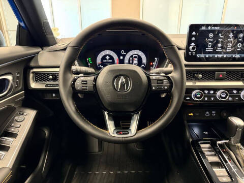 2026 Acura Integra w/Tech w/A-SPEC