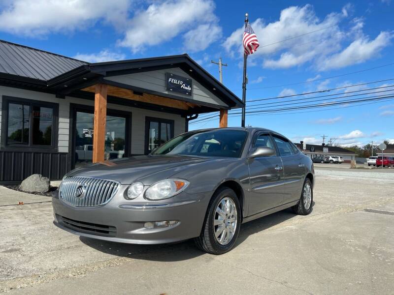 2008 Buick LaCrosse for sale at Fesler Auto in Pendleton IN