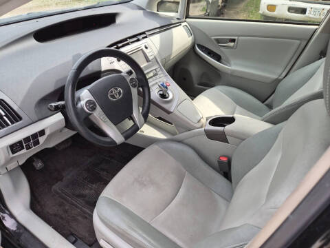 2015 Toyota Prius Four