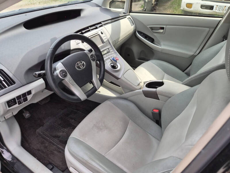 2015 Toyota Prius Four