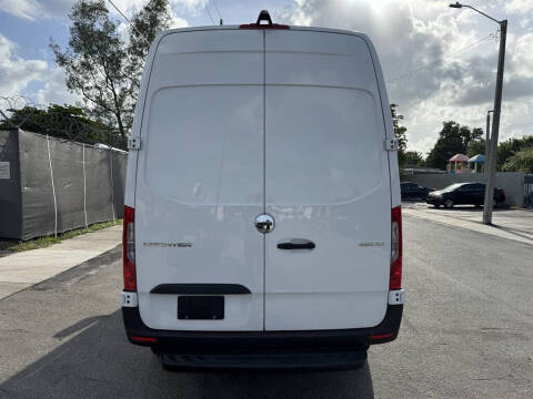 2019 Freightliner Sprinter