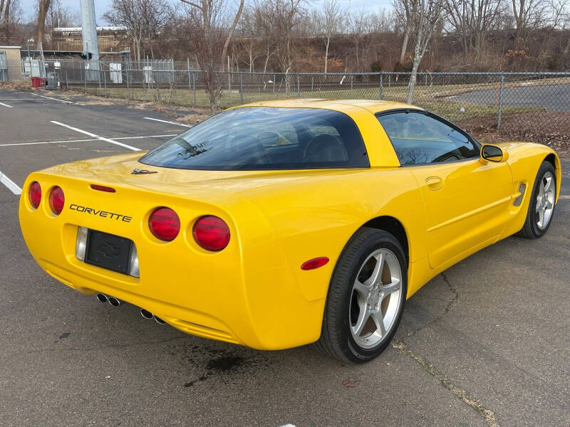2001 Chevrolet Corvette
