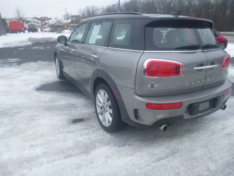 2016 MINI Clubman Cooper S