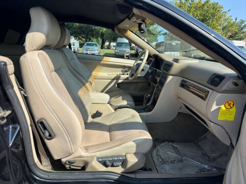 2004 Volvo C70 LPT