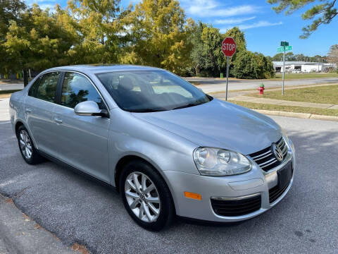 2010 Volkswagen Jetta for sale at Asap Motors Inc in Fort Walton Beach FL