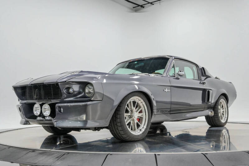 1967 Ford Mustang