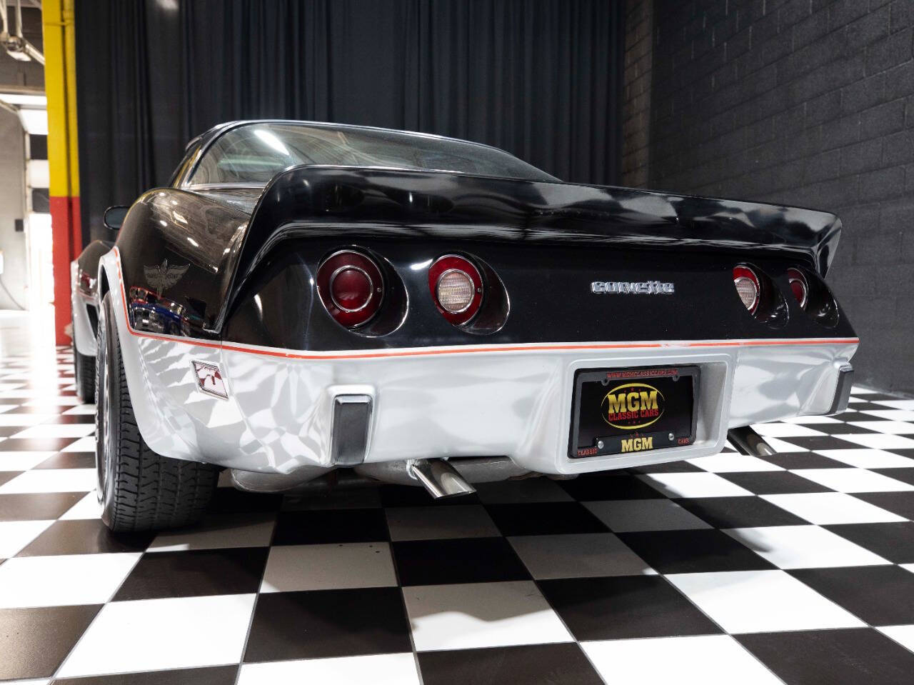1978 Chevrolet Corvette 16