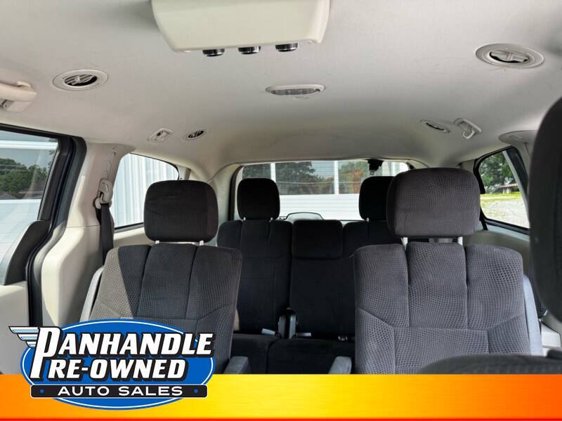 2014 Dodge Grand Caravan