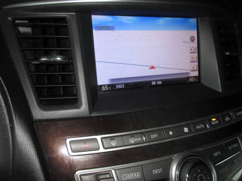 2013 Infiniti JX35