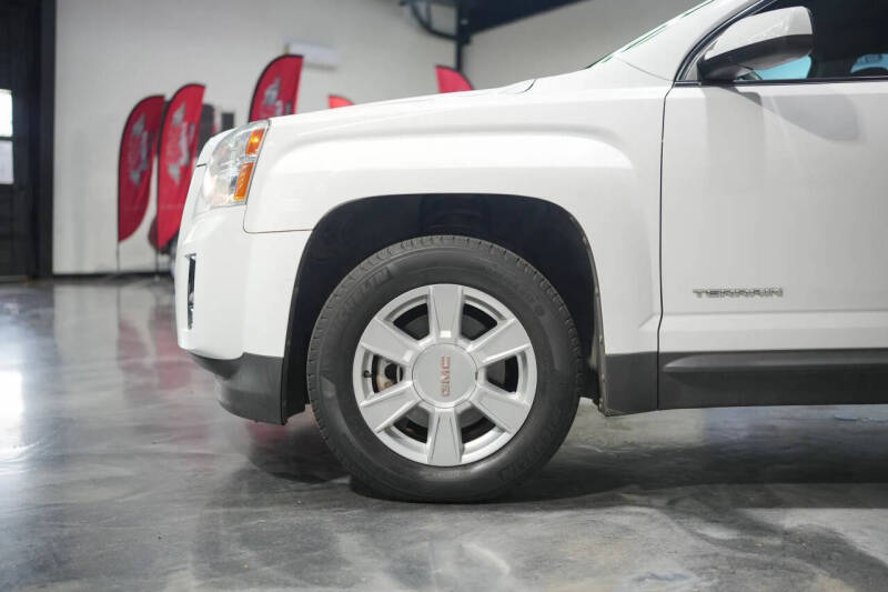 2010 GMC Terrain SLE-1