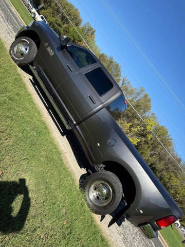 2018 RAM 3500 Tradesman