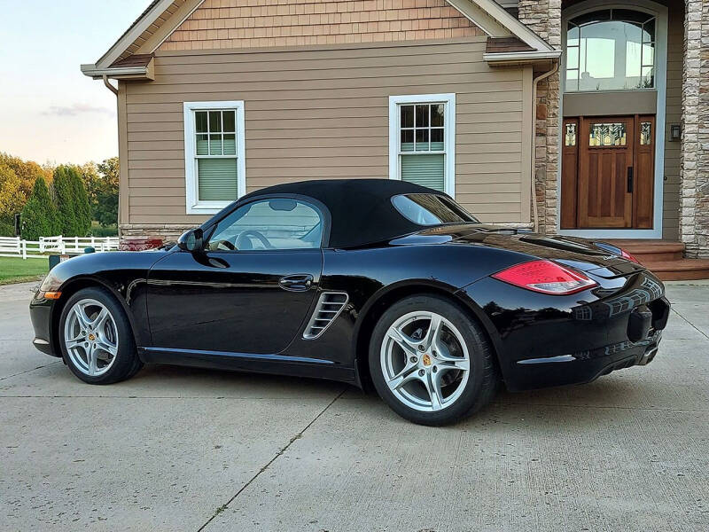 2010 Porsche Boxster