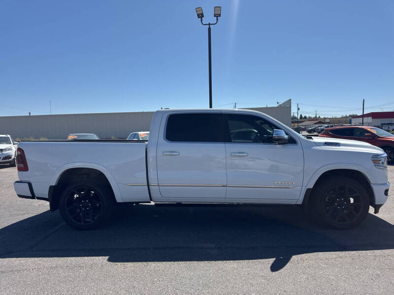 2022 RAM 1500 Limited