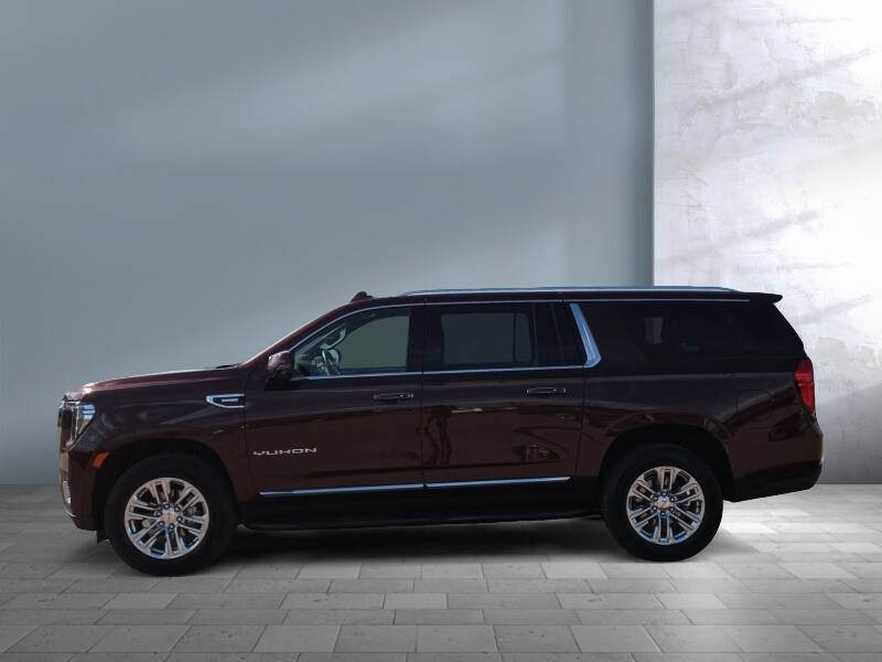 2023 GMC Yukon XL SLT