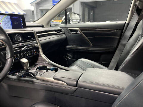 2020 Lexus RX 450h