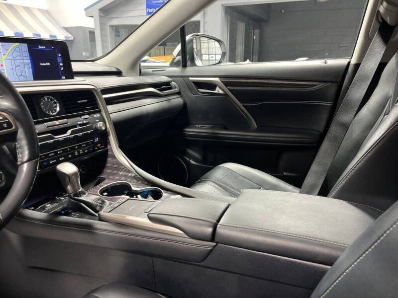2020 Lexus RX 450h