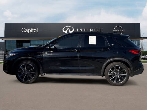 2023 Infiniti QX50 Sport