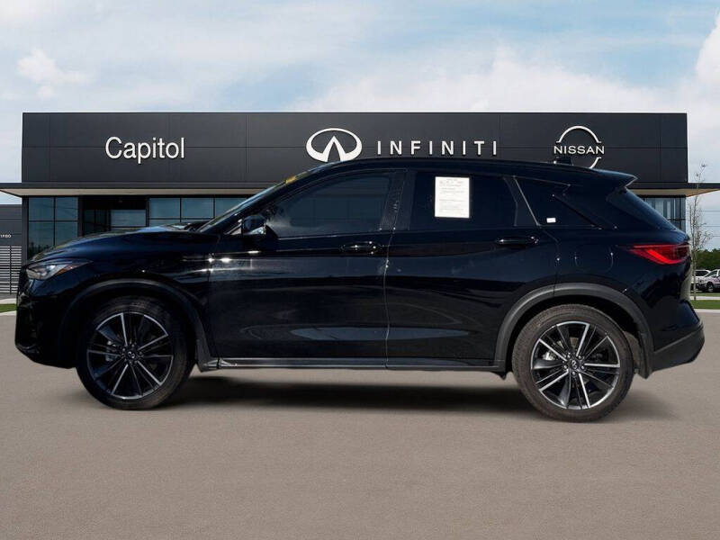 2023 Infiniti QX50 Sport