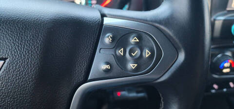 2015 Chevrolet Silverado 1500 LT Z71