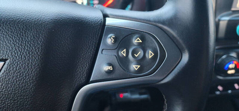 2015 Chevrolet Silverado 1500 LT Z71