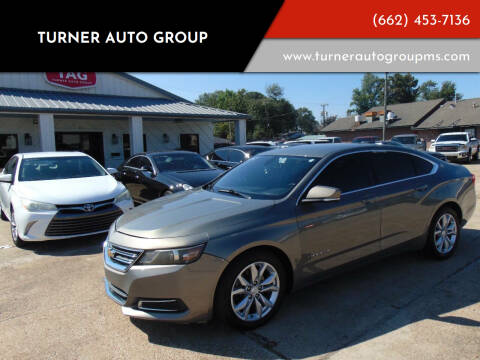 2017 Chevrolet Impala for sale at Turner Auto Group in Greenwood MS