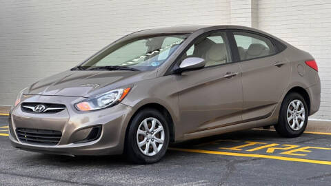 2013 Hyundai Accent for sale at Carland Auto Sales INC. in Portsmouth VA