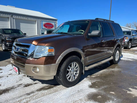 2011 Ford Expedition XLT