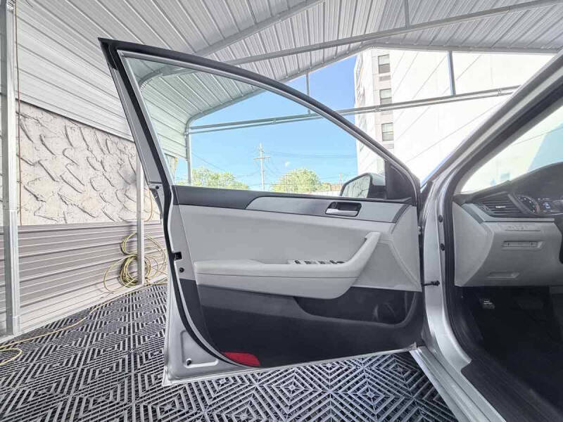 2018 Hyundai Sonata