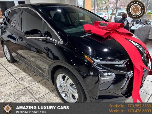 2023 Chevrolet Bolt EV 1LT