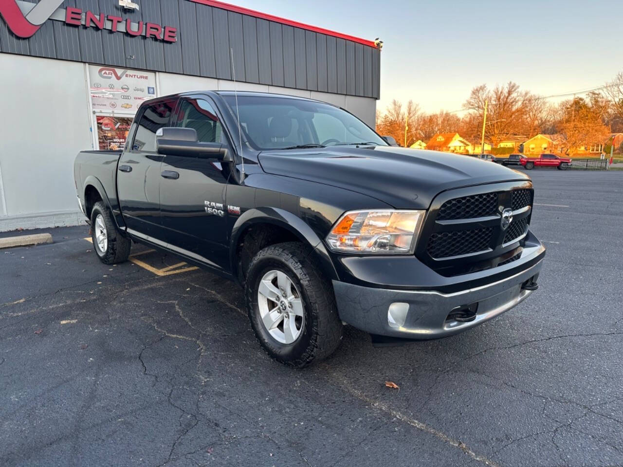 2015 Ram 1500 for sale at Carventure in Lansing, MI