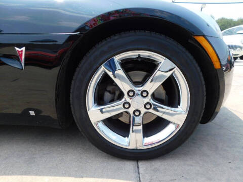2007 Pontiac Solstice GXP