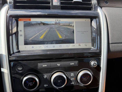 2020 Land Rover Discovery HSE