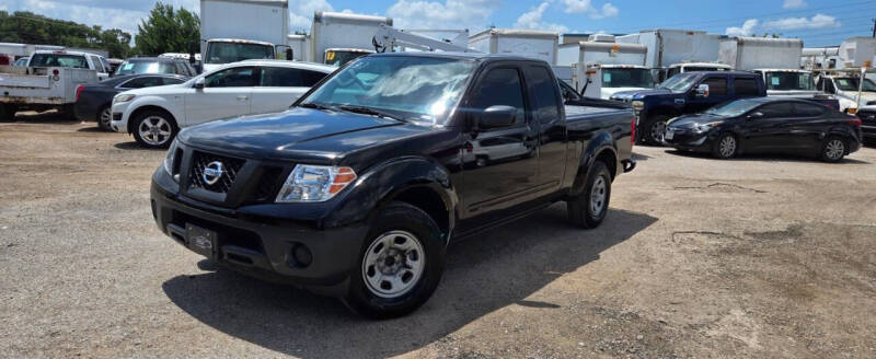 2019 Nissan Frontier S