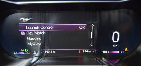 2020 Ford Mustang BULLITT