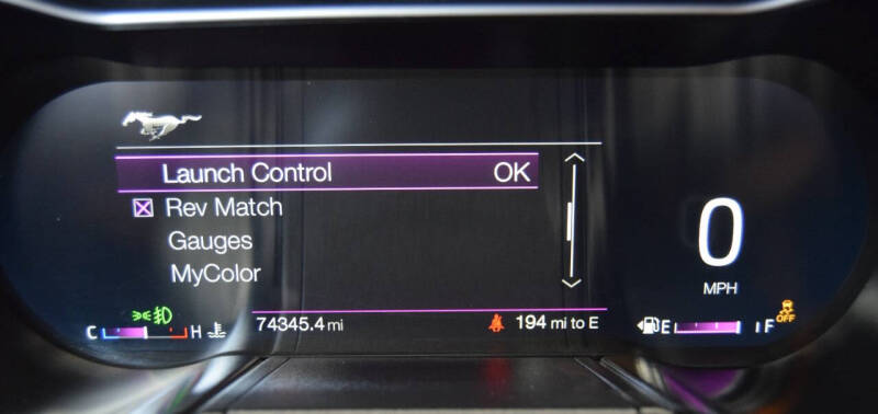 2020 Ford Mustang BULLITT