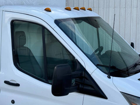 2015 Ford Transit 350 HD