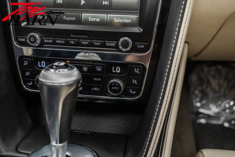 2015 Bentley Continental GT