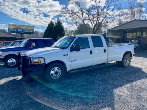 2001 Ford F-350 Super Duty for sale at Front Porch Motors Inc. in Conyers GA