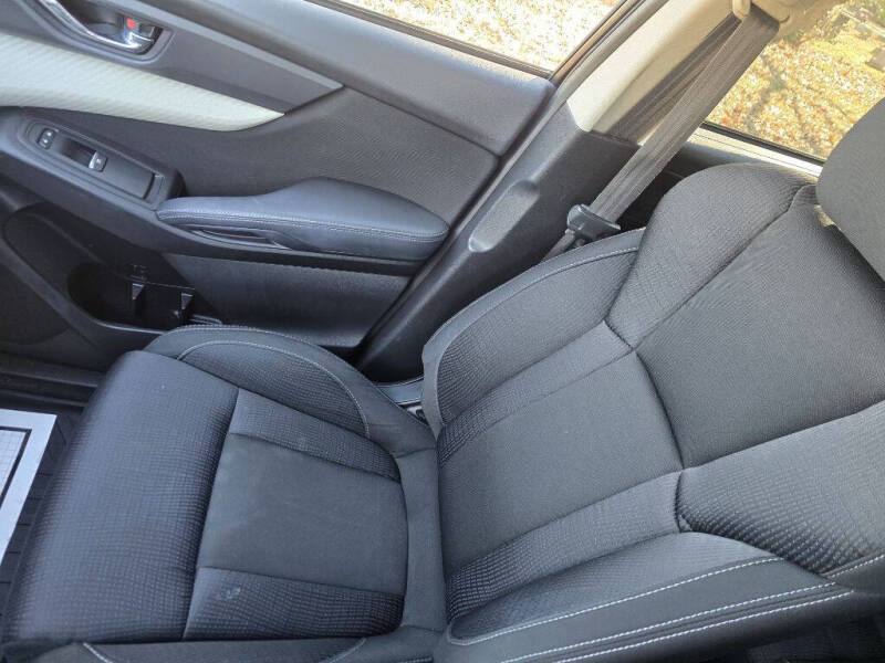 2020 Subaru Ascent Premium 7-Passenger