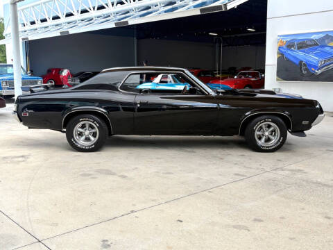 1969 Mercury Cougar
